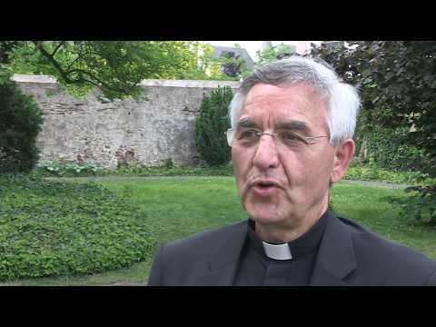 Franz Josef Gebert zum Weihbischof ernannt - Erstes Statement