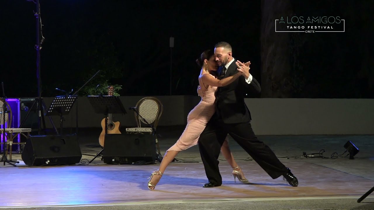 Loukas Balokas & Georgia Priskou 4/4 El Puntazo