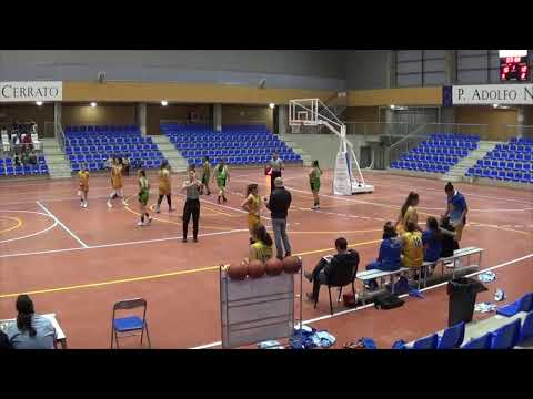 1º División Femenina CYL: CB. Villamuriel 45-Filipenses 87