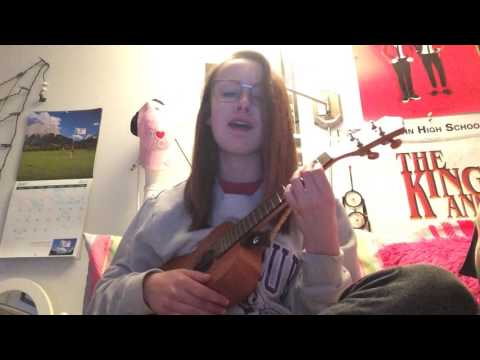 Private Fears In Public Places Ukulele video