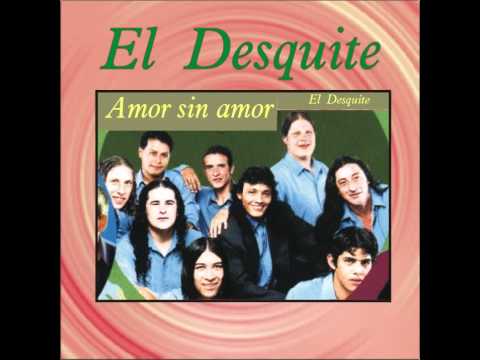 EL DESQUITE - Enganchados ♪ (ÁLBUM: AMOR SIN AMOR)