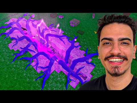 SOBREVIVI 99 DIAS NO NOVO MODO DIFÍCIL do 99 NOITES NA FLORESTA 💀🤯