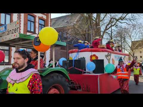 Karnevalsumzug Köln-Holweide (02.03.2025)
