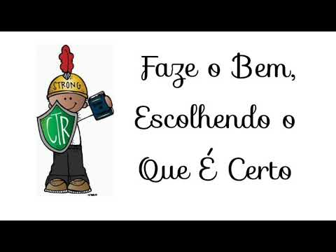 Faze o Bem, Escolhendo o Que É Certo(Hino Sud)