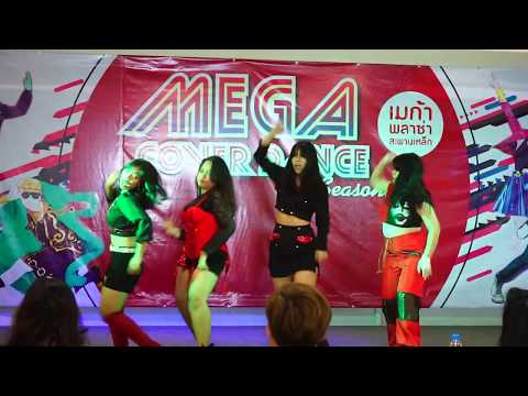 181103 Black Home cover Blackpink - AS IF IT'S YOUR LAST & DDU-DU DDU-DU @ Mega plaza cover dance