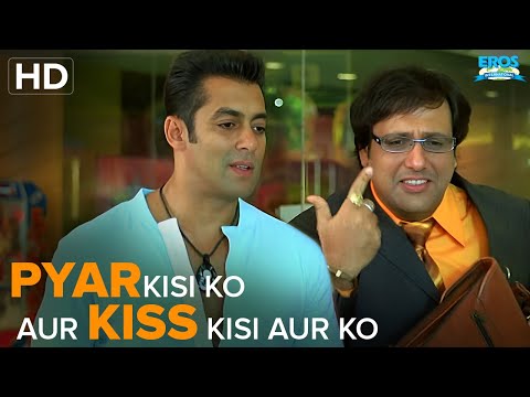 Partner | Superhit Bollywood Comedy Scene | Salman Khan, Govinda (HD)