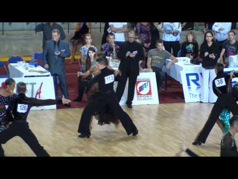 Prague Open 2011: Michal Skowronski - Aleksandra Gasinska - Pasodoble 2. Round