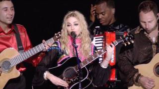 Madonna - Don&#39;t Cry For Me Argentina [Sticky &amp; Sweet Tour] HD