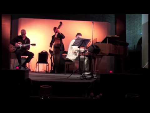 You'd Be So Nice To Come Home To | Peter Beets Trio ft. Fay Claassen
