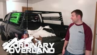 Updated KB Voodoo Bed Rack Review