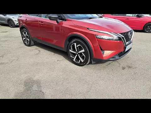 Nissan Qashqai 1.3 PET MILD HYBRID SV €3000 Scrapp - Image 2