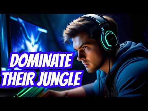 Master the Art of Solo Invading the Jungle [DoDo22]