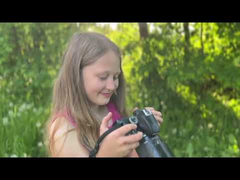 Zaostřeme si na malé umělce a jejich vášeň pro fotografování