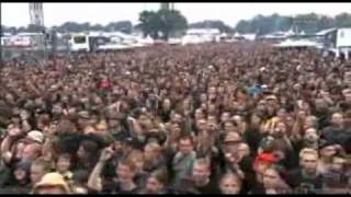 Kamelot - (2) When The Lights Are Down - Live at Wacken 2008