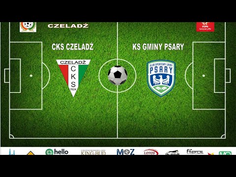 CKS Czeladź - KS Gminy Psary