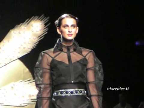 Sfilate AltaRoma GATTINONI Collezione Autunno-Inverno 2009-2010