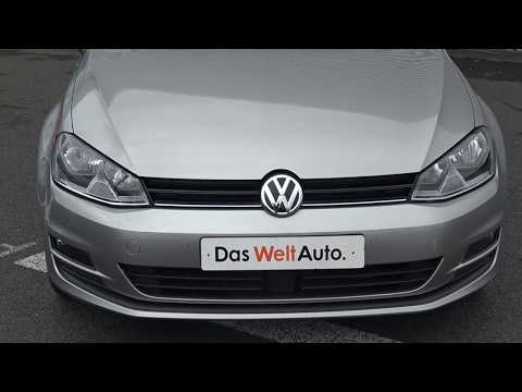 CMG VW SLIGO 161D22504 VW Golf Lounge 1 6TDI 110BHP Sunroof