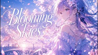 Blooming Skies