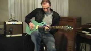 Video thumbnail for ValveTrain 205 1x8 Combo by ValveTrain Amplification
