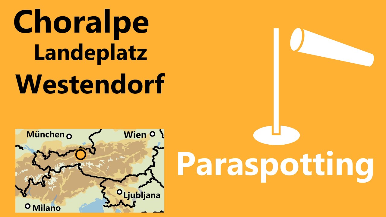 Landeplatz Westendorf Choralpe | Paraspotting