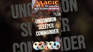 ๐ฉถ 5 incredibly strong Uncommon Commanders you sleep on๐ฎโ๐จ๐ #mtgcommunity #mtg #mtgcommander #mtgfyp