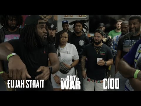 Elijah Strait vs C100