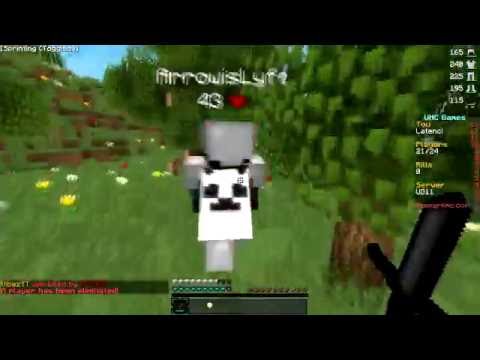 TheParkMC Kill Highlights #1 + UHC FPS Pack Release
