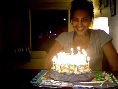 Happy Birthday Roseanne! Love you