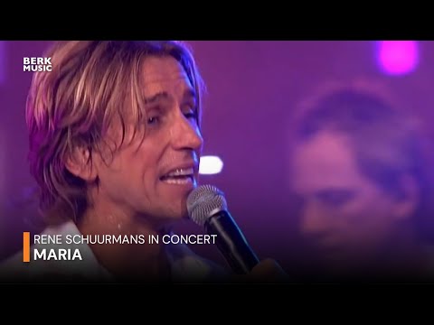 Rene Schuurmans in Concert - Maria (Live in Concert)