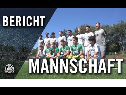 Stadion, Mannschaft, Ziele - Alles Neu bei Westfalia Herne