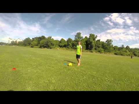 Sunday Soccer Game 07-06-2014