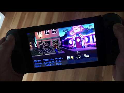 Ron Gilbert’s Thimbleweed Park on PS4 August 22, Switch in...