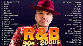 90'S R&B PARTY MIX Ne Yo, Mary J Blige, Rihanna, Usher OLD SCHOOL R&B MIX