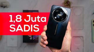 Download lagu Murah tapi Racing 🔥 - Unboxing itel RS4 Indonesia! mp3