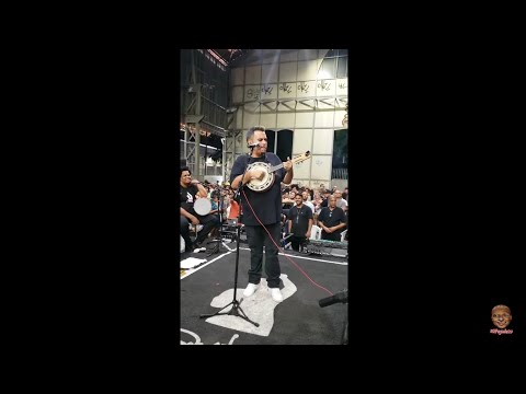 Lendas da Mata | João Martins esculachando no banjo