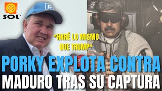 🚨 "NICOLÁS MADURO ES UN PAYAS0"  | Rafael López Aliaga  ENTREVISTA para SOL TV
