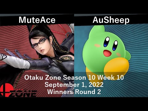 OZone10W10 - W2 - MuteAce vs AuSheep