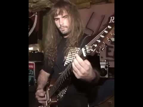 Thumbnail for Slayer From Reign in Blood Album Rehearsal in 1986 #garageband by Slayer