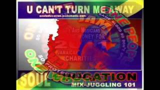 sylvia striplin You can't turn me away (remix)