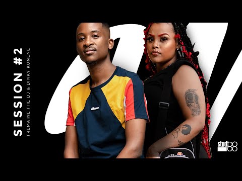 #MixOnTheMove Session 2 FT Dinky Kunene and Tremaine Thee Deejay