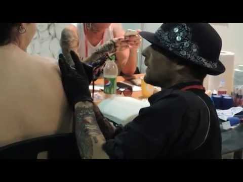 2015 Jyväskylä International Tattoo Convention (DexterTattoos) (old version)