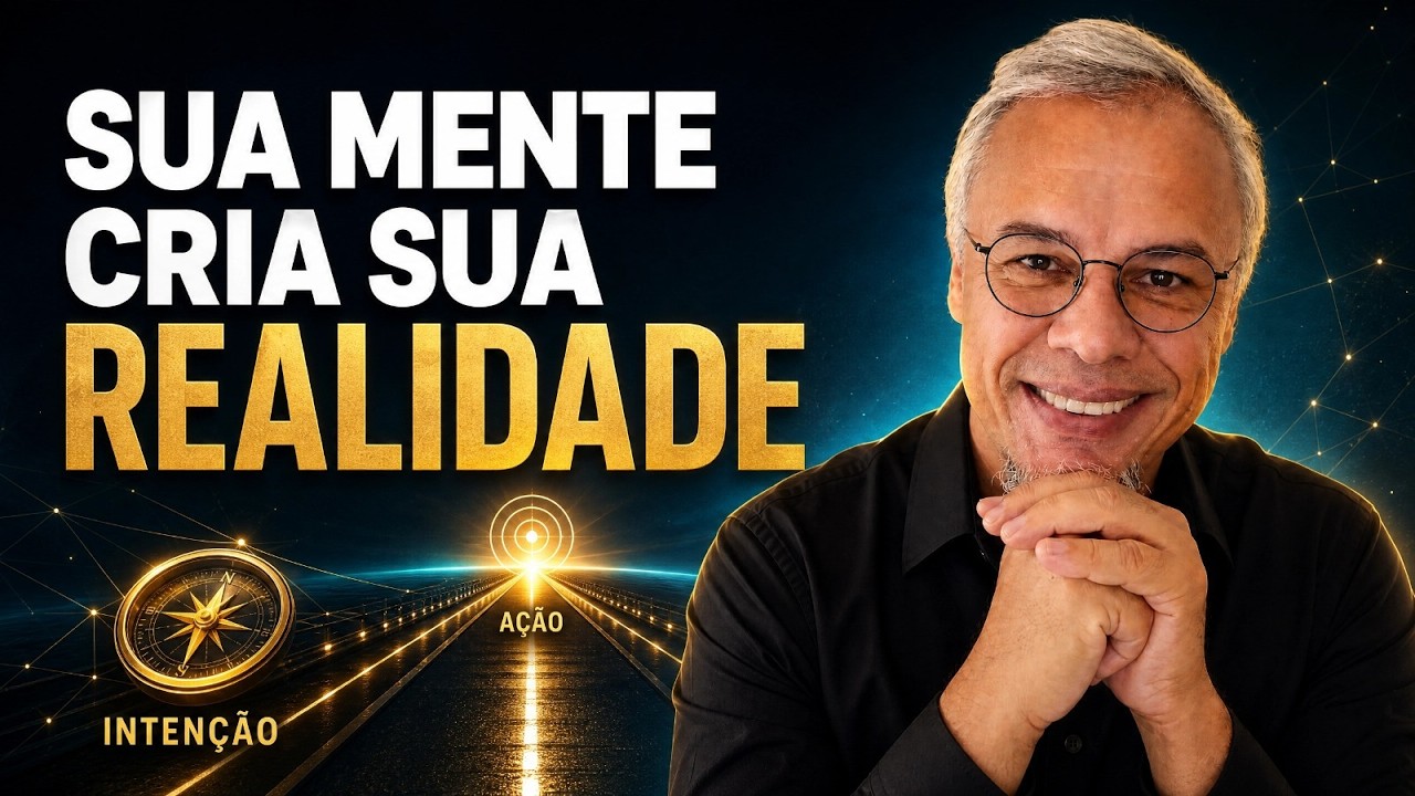 A LEI DA ATRAÇÃO SÓ FUNCIONA DEPOIS DISSO |Hermano Mentor