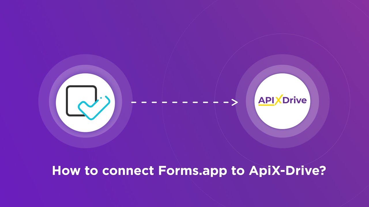 Forms.app connection