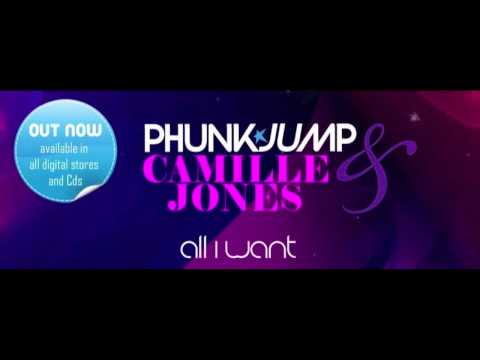 Phunkjump & Camille Jones - All i want (Formal Monkeys Remix)