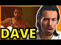 DAVE - In the Fire - REACTION