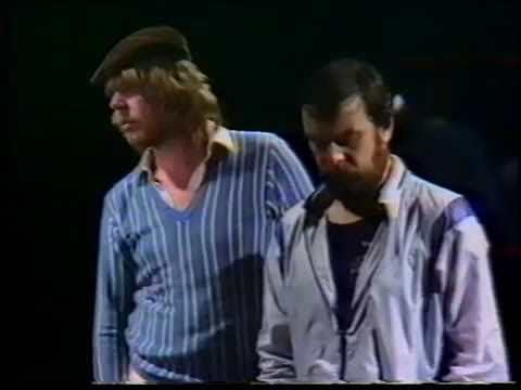 Yes Miscellany: 1982 - Rick Wakeman on Gastank - featuring Tony Ashton - "Silly Buggers!"