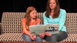 Parent &amp; Child Review: "I'm Bored" by Michael Ian Black