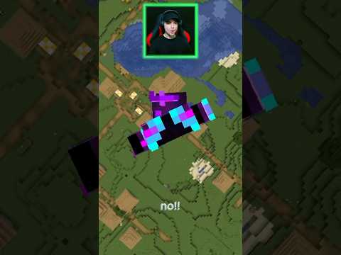 King K - MINECRAFT, but GRAVITY CHANGES every 10 SECONDS! 😢 #shorts