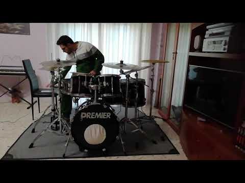 Inni di Lode N°163: Signor, Che Col Tuo Sangue Drum Cover