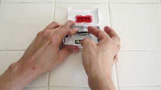 How to Replace the Battery in the GetSafe Medical Alert Accessories